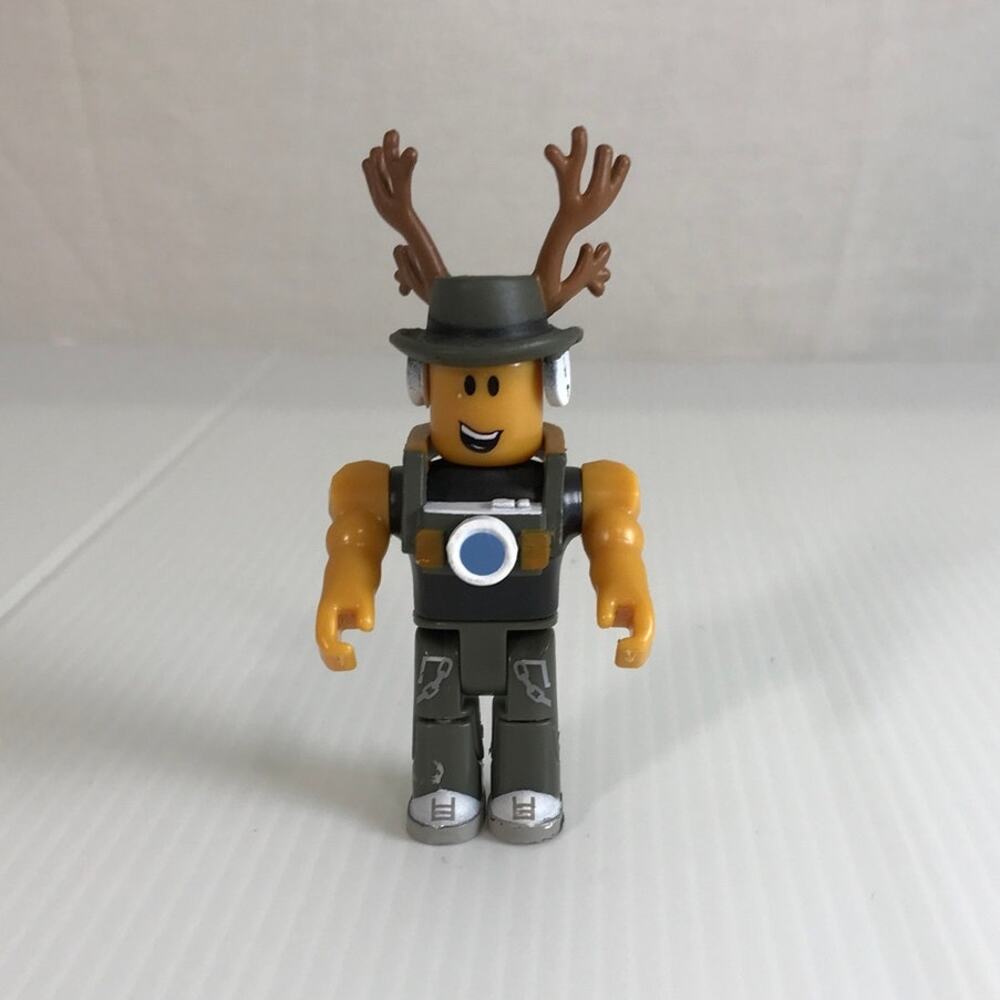 Jazwares Roblox Series 3 Ultraw Figure & Accessories No Code